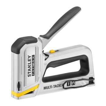 Stanley FMHT70250-0 - Sponkovačka/klincovačka, FATMAX® 2v1, Multi Tacker