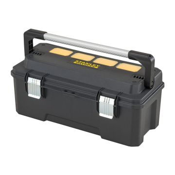 Stanley FMST1-75791 - FatMax® profesionálny box na náradie Cantilever 66×30×28cm, 4 priehradky