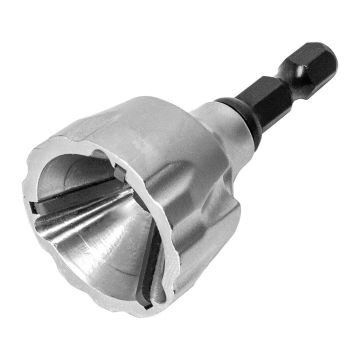 Fortum 4769002 - Odhrotovač pre vonkajšie závity a rúrky, 3-19mm, WC plátky