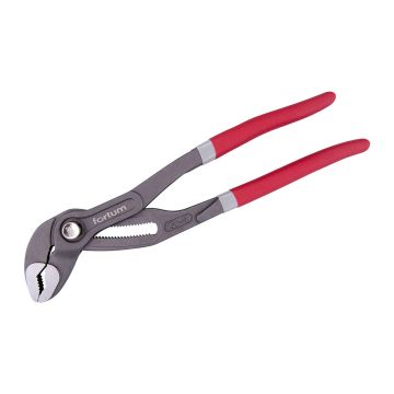Fortum 4770206 - Kliešte nastaviteľné HUNTER, 250mm, max. 65mm