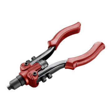 Fortum 4770611 - Kliešte nitovacie pákové, 260mm, Ø 2,4-6,4mm