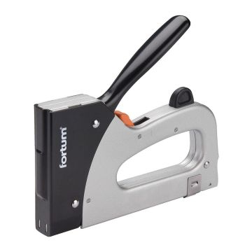 Fortum 4770701 - Pištoľ sponkovacia, dĺžka spony 6-16mm
