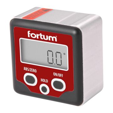 Fortum 4780200 - Sklonomer digitálny, rozsah merania ±180°