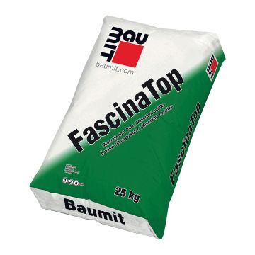 Baumit FascinaTop – Minerálna fasádna omietka - 25 kg - 2K