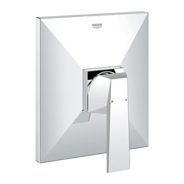 GROHE Allure Brilliant - Sprchová batéria pod omietku, chróm 19789000