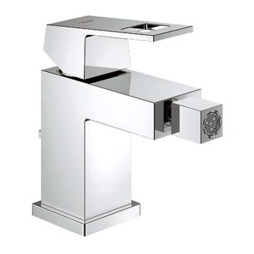 GROHE Eurocube - Páková bidetová batéria, veľkosť S, chróm 23138000