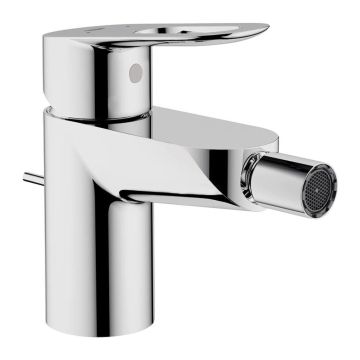 GROHE BauLoop - Páková bidetová batéria, chróm 23338000
