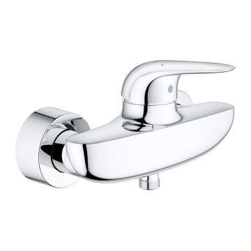 GROHE Eurostyle - Páková sprchová batéria, chróm 23722003