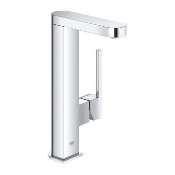 GROHE Plus - Páková umývadlová batéria, veľkosť L, chróm 23873003