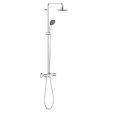 GROHE Vitalio Start System 160 - Sprchový systém s termostatom, chróm 27960000