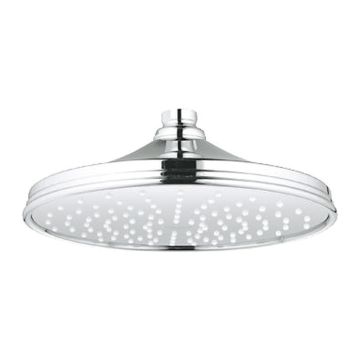 GROHE Rainshower Rustic 210 - Hlavová sprcha s 1 prúdom, chróm 28369000