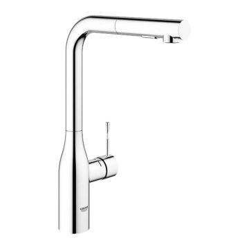 GROHE Essence - Páková drezová batéria, chróm 30270000