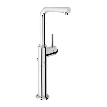 GROHE Atrio - Páková umývadlová batéria, veľkosť XL, chróm 32130001