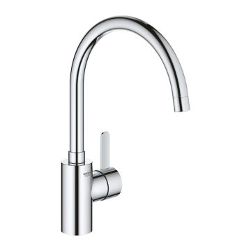 GROHE Eurosmart Cosmopolitan - Páková drezová batéria, chróm 32843002