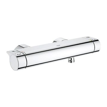 GROHE Grohtherm 2000 - Termostatická sprchová batéria, chróm 34169001