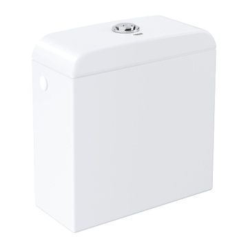 GROHE Euro Ceramic - Splachovacia nádrž, alpská biela 39333000