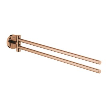 Grohe Essentials - Držiak na uteráky, Warm Sunset 40371DA1