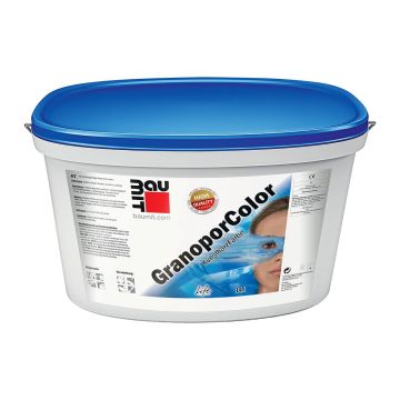 Baumit GranoporColor – Fasádna disperzná farba s vysokou odolnosťou - 5 l