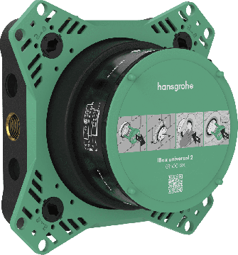 Hansgrohe iBox universal 2 - Univerzálne základné teleso, 01500180