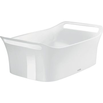 Axor Urquiola - Umývadlová misa 624x408 mm, biela 11300000