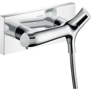 Axor Starck Organic - Sprchový termostat nástenný, chróm 12602000