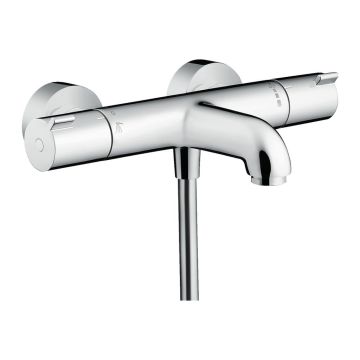 Hansgrohe Ecostat 1001 CL - Vaňový termostat na stenu, chróm 13201000