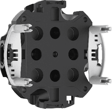 Hansgrohe - Adaptér pre iBox universal 2, 13588000