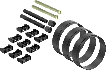 Hansgrohe - Predĺženie 25 mm na iBox universal 2, 13632000