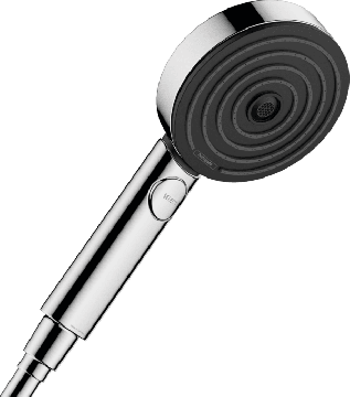 Hansgrohe Pulsify Select S - Ručná sprcha 105 3jet Activation EcoSmart, chróm 24101000