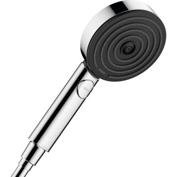 Hansgrohe Pulsify Select S - Ručná sprcha 105 3jet Relaxation, chróm 24110000