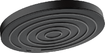 Hansgrohe Pulsify S - Hlavová sprcha 260 1jet, matná čierna 24140670