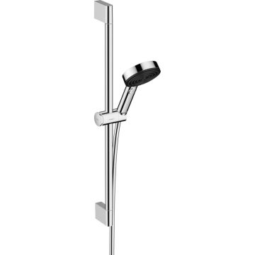 Hansgrohe Pulsify Select S - Sprchová súprava 105 3jet Relaxation so sprchovou tyčou 65 cm, chróm 24160000