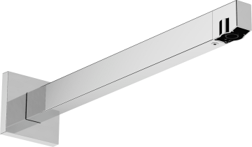 Hansgrohe - Sprchové rameno E 390 mm, chróm 24337000