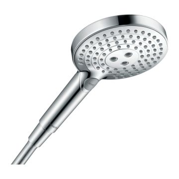 Hansgrohe Raindance Select S - Ručná sprcha 120 3jet PowderRain, chróm 26014000