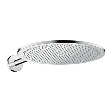 Axor ShowerSolutions - Hlavová sprcha 350 so sprchovým ramenom, 1 prúd, chróm 26034000