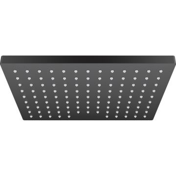 Hansgrohe Vernis Shape - Hlavová sprcha 230 1jet, matná čierna 26281670