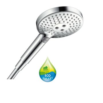 Hansgrohe Raindance Select S - Ručná sprcha 120 3jet EcoSmart, chróm 26531000