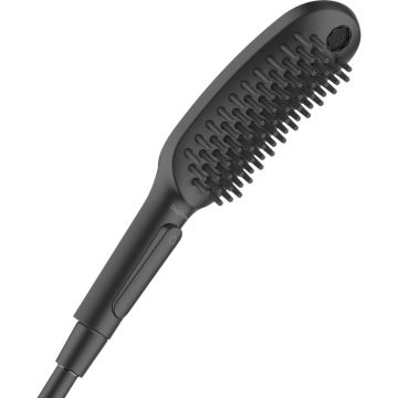 Hansgrohe DogShower - Ručná sprcha pre psa, čierna matná 26640670