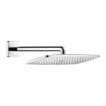 Hansgrohe Raindance E - Hlavová sprcha 360 1jet so sprchovým ramenom 390 mm, chróm 27376000
