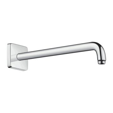 Hansgrohe - Sprchové rameno E 389 mm, chróm 27446000