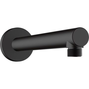 Hansgrohe Vernis Blend - Sprchové rameno 240 mm, čierna matná 27809670