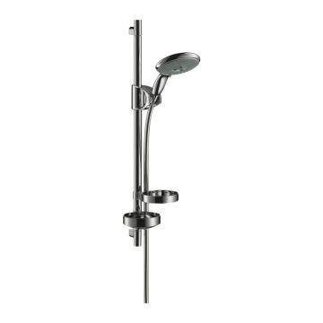Hansgrohe Raindance E - Sprchová súprava 120 AIR, 3jet, chróm 27887000