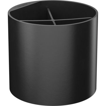 Hansgrohe WallStoris - Pohár, čierna matná 27921670