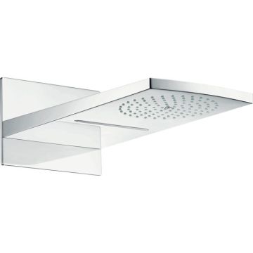 Hansgrohe Raindance Rainfall - Hlavová sprcha 180 2jet, chróm 28433000