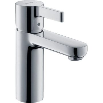Hansgrohe Metris S - Umývadlová batéria bez odtokové garnitúry, chróm 31068000