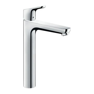 Hansgrohe Focus - Páková umývadlová batéria 230 bez odtokovej súpravy, chróm 31532000