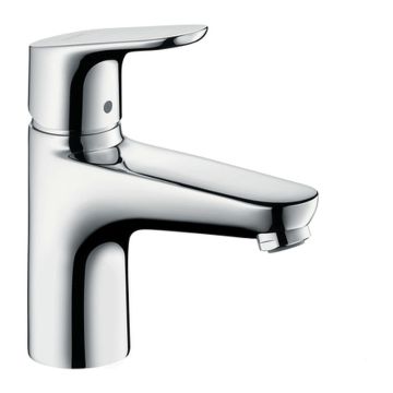 Hansgrohe Focus - Vaňová batéria stojanková Monotrou, chróm 31931000