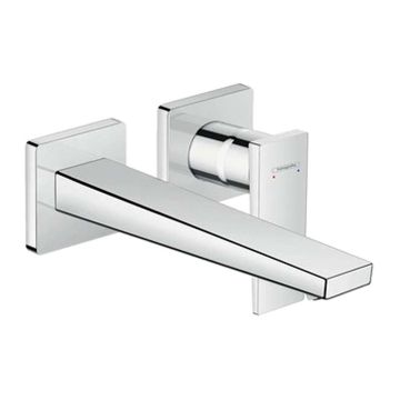 Hansgrohe Metropol - Umývadlová batéria pod omietku, výtok 225 mm, chróm 32526000