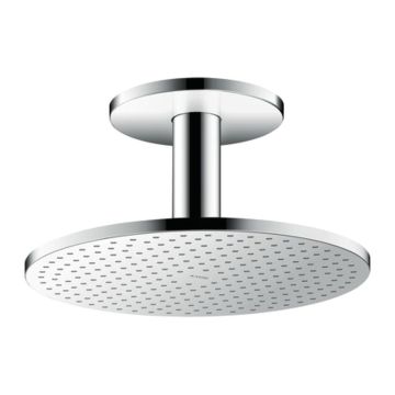 Axor ShowerSolutions - Hlavová sprcha 300 so sprchovým ramenom, 1 prúd, chróm 35301000