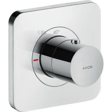 Axor Citterio E - Termostat 120/120 pod omietku, chróm 36702000